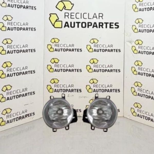 2 Kit Faro Auxiliar Toyota HILUX 2016-2019