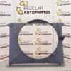 2 Encausador Radiador Toyota Hilux 2005-2015