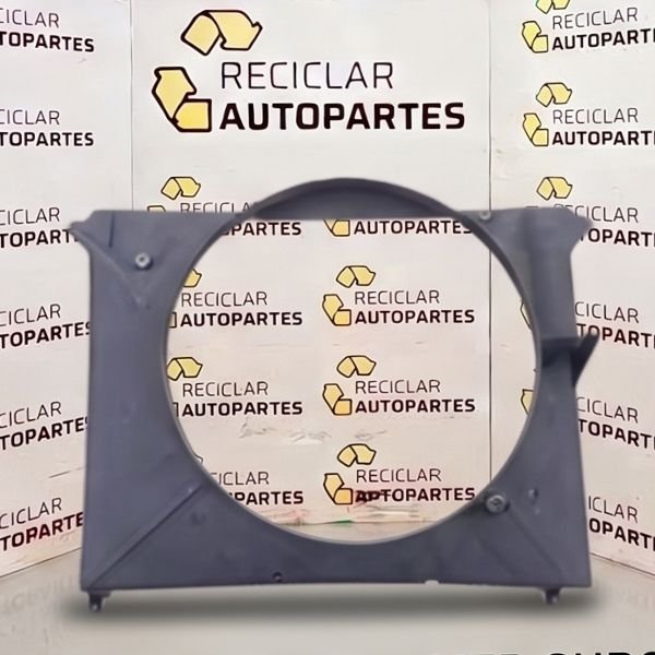 2 Encausador Radiador Toyota Hilux 2005-2015