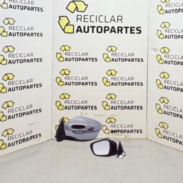 Espejo Izquierdo Nissan Frontier NP 300 2015-2026 Eléctrico 7 PINES