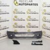 2 Paragolpe Delantero Con Soporte y Tapa Toyota Hilux 2012-2015