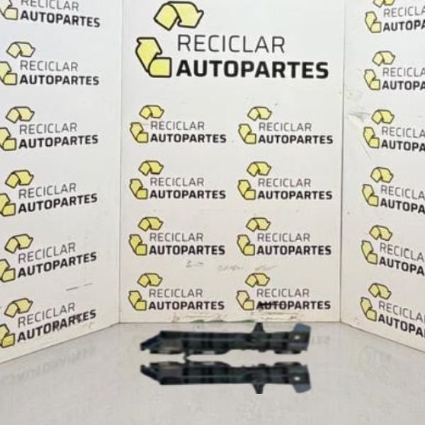 2 Soporte Paragolpe Delantero Toyota Hilux SW4 2005-2015