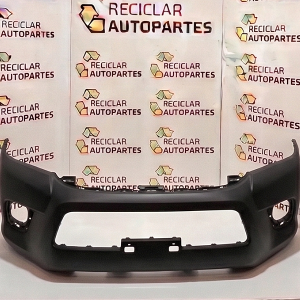 2 Paragolpe Delantero Toyota Hilux SR/SRV/SRX 2016-2019