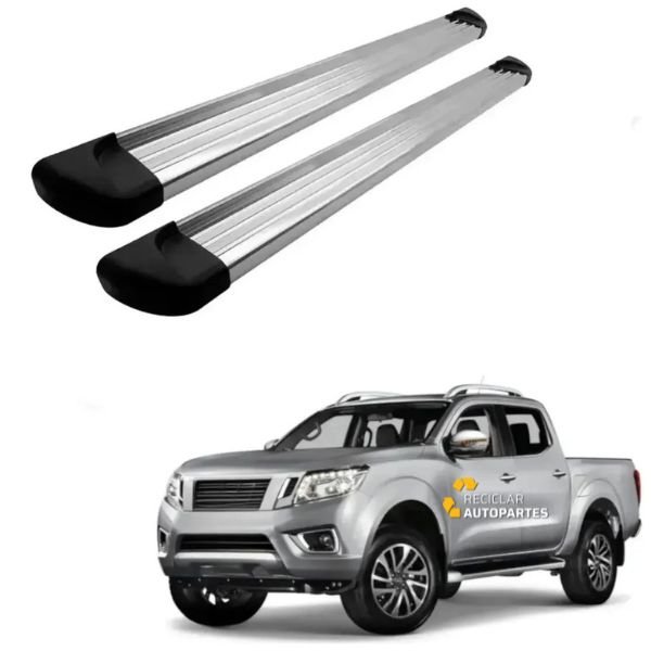 Estribo Nissan Frontier NP300