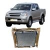 28104 Radiador de Agua Toyota Hilux 2.5-3.0 AT 2005-2015