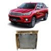 28107 Radiador de Agua Toyota Hilux 2.4-2.8 AT 2016+
