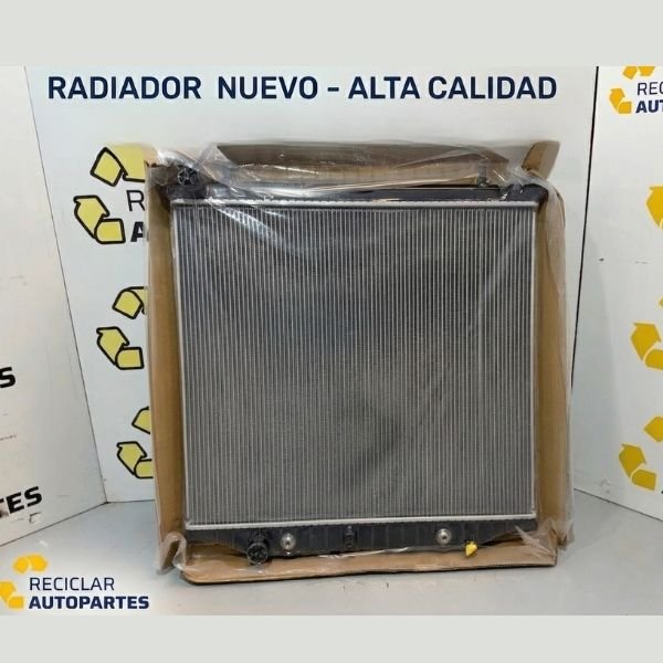 28111.. Radiador de Agua Chevrolet S10 AT 2012+