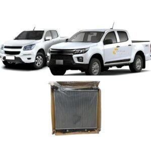 Radiador de Agua Chevrolet S10 AT 2012+