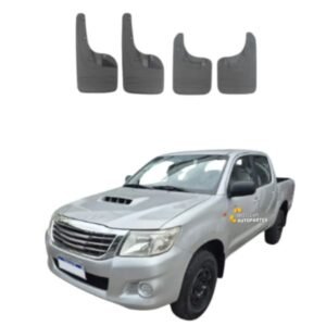 Juego Guardafango Toyota Hilux 2005-2015