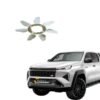 Paleta de Radiador Toyota Hilux 2.8 (2005 - 2026)