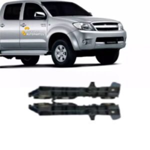 Soporte Paragolpe Delantero Toyota Hilux SW4 2005-2015