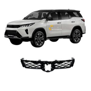 Parrilla Superior Central Toyota Hilux SW4 DIAMON 2020-2026