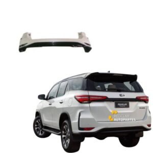 Paragolpe Trasero Toyota Hilux SW4 DIAMOND 2020-2026