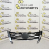 Parrilla Central Cromada Toyota Hilux SW4 2016-2019