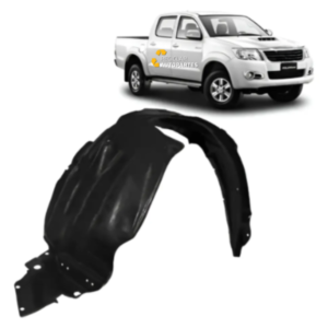 Pasarrueda Plastico Toyota Hilux 2012-2015