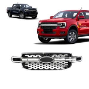 Parrilla Ford Ranger Limited Cromada 2024