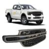 Parrilla Ford Ranger XL XLT GRIS 2024