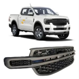 Parrilla Ford Ranger XL XLT GRIS 2024