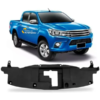 28678 Tapa Cubre Radiador Toyota Hilux 2016 SR SRV SRX