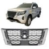 Rejilla Cromada Nissan Frontier 2022-2026 NP300