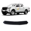 Moldura Negra Nissan Frontier 2022-2026 NP300