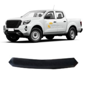 Moldura Negra Nissan Frontier 2022-2026 NP300