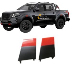 Moldura Paragolpe Delantero Nissan Frontier NP300