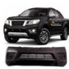 Paragolpe Delamntero Nissan Frontier 2015 NP 300