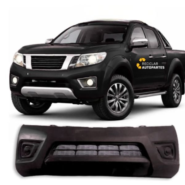 Paragolpe Delamntero Nissan Frontier 2015 NP 300