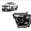 28728 Óptica Izquierda Ford Ranger Raptor 2024