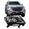 28729 Óptica Nissan Frontier Izquierda 2022-2026 PRO 4X NP300