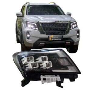 28729 Óptica Nissan Frontier Izquierda 2022-2026 PRO 4X NP300