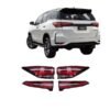 KIT Faro Trasero Toyota Hilux SW4 DIAMOD 2020-2026 LED