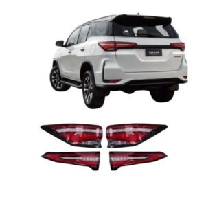 KIT Faro Trasero Toyota Hilux SW4 DIAMOD 2020-2026 LED
