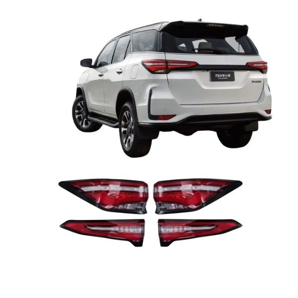 KIT Faro Trasero Toyota Hilux SW4 DIAMOD 2020-2026 LED