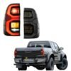 Faro Trasero Izquierda Toyota Hilux 2022-2026 LED FUME