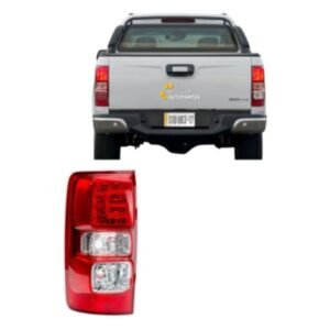 Faro Trasero Derecha Chevrolet S10  2012