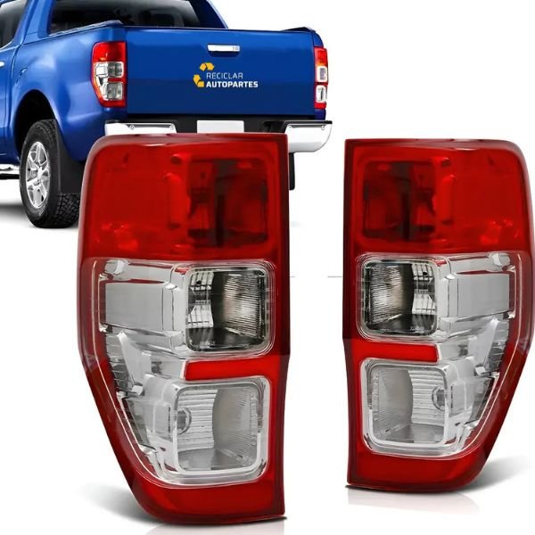 Faro Trasero Izquierdo Ford Ranger 2012-2024