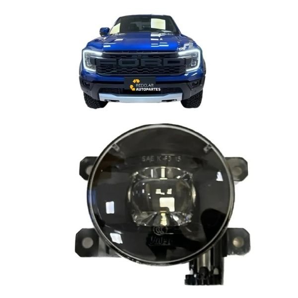 Faro Auxiliar Izquierdo Ford RANGER 2024