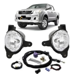Kit Faro Auxiliar Toyota HILUX 2012-2015