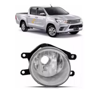 Kit Faro Auxiliar Toyota HILUX 2016-2019
