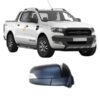 29520 Espejo Derecho Ford Ranger 2012-2024 Negro Eléctrico Con Guiño