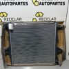 3 Radiador de Agua Volkswagen Amarok MT 2012+