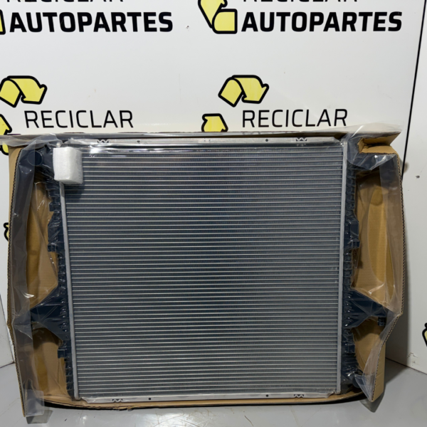 3 Radiador de Agua Volkswagen Amarok MT 2012+