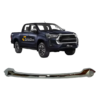 Moldura Capot Toyota Hilux Cromada con soporte 2022-2026