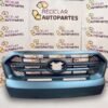 Parrilla Central Toyota Hilux Gris 2022-2026