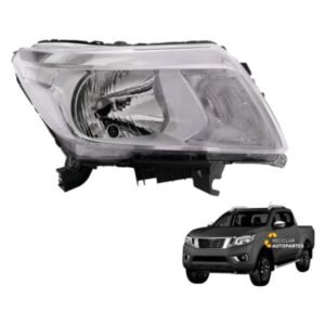30042 Óptica Nissan Frontier Izquierda 2015-2022 STD NP300