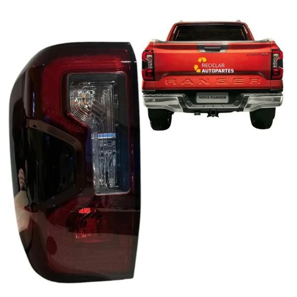 Faro Trasero Derecho Ford Ranger XLT LIMITED 2024