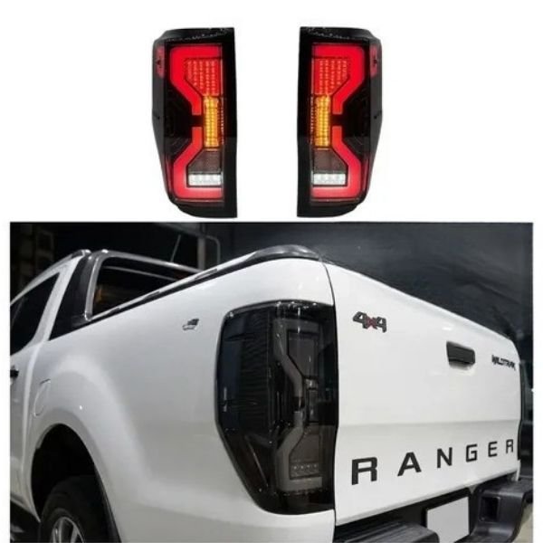 Faro Trasero Ford Ranger FUME 2024