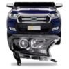 30514 Óptica Ford Ranger Izquierda 2016-2024 Fondo Negro con Lupa
